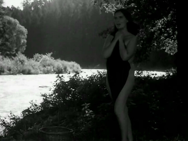 Miriam Kantorkova nude - Romance pro kridlovku (1966)