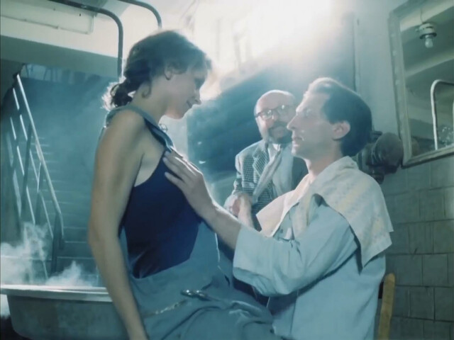 Ivana Chylkova nude - Nezny barbar (1990)
