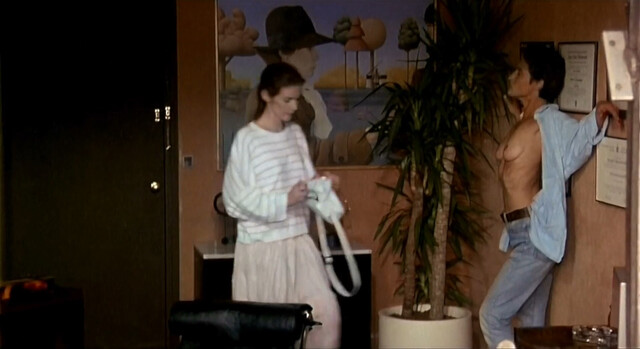 Sandrine Dumas nude, Laure Killing nude - Beyond Therapy (1987)
