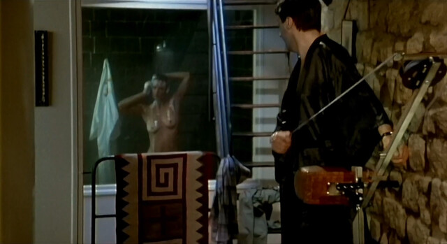 Sandrine Dumas nude, Laure Killing nude - Beyond Therapy (1987)