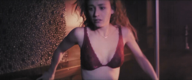 Laura Sophia Becker nude, Nadine Landert sexy - Zoe (2017)