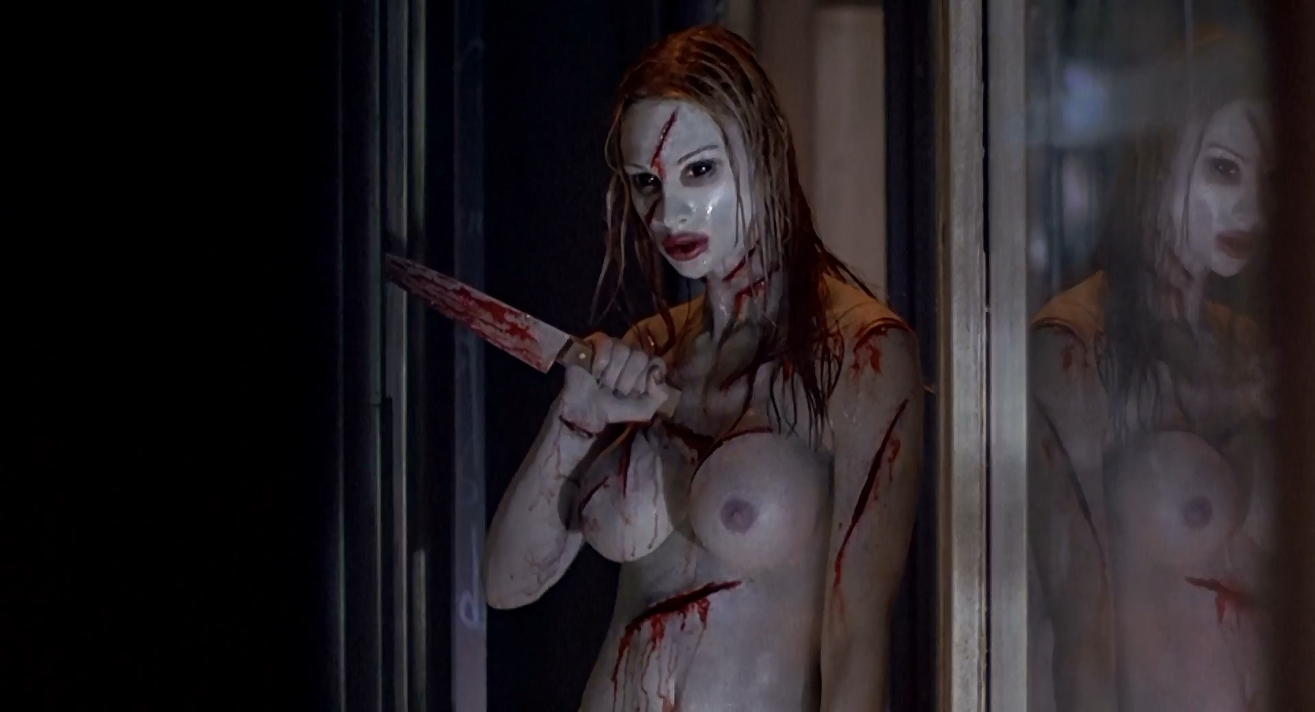 Shawna Loyer nude - Thir13en Ghosts (2001). 