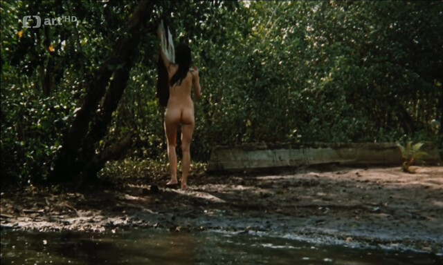 Paula Pritchett nude - Adrift (Touha zvana Anada) (1971)