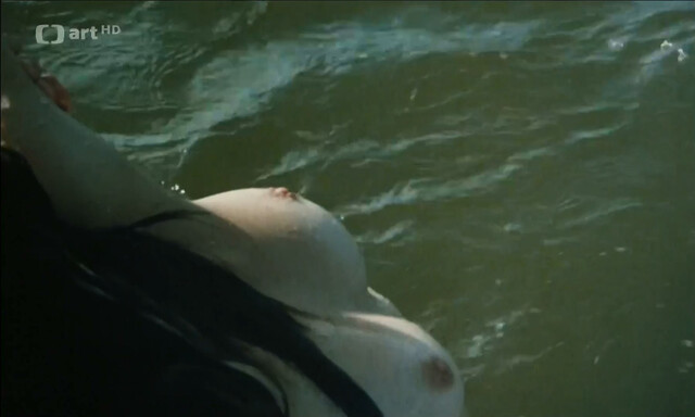 Paula Pritchett nude - Adrift (Touha zvana Anada) (1971)