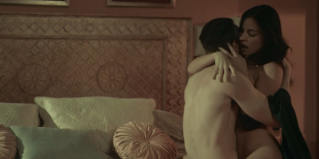 Maite Perroni nude - Dark Desire s01e01, e02, e03, e04, e05, e09 (2020)