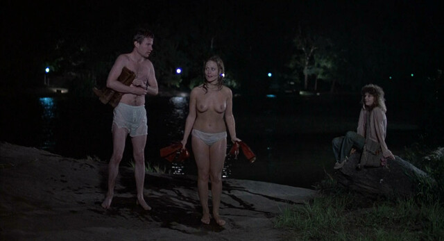Beverly D'Angelo nude - Hair (1979)