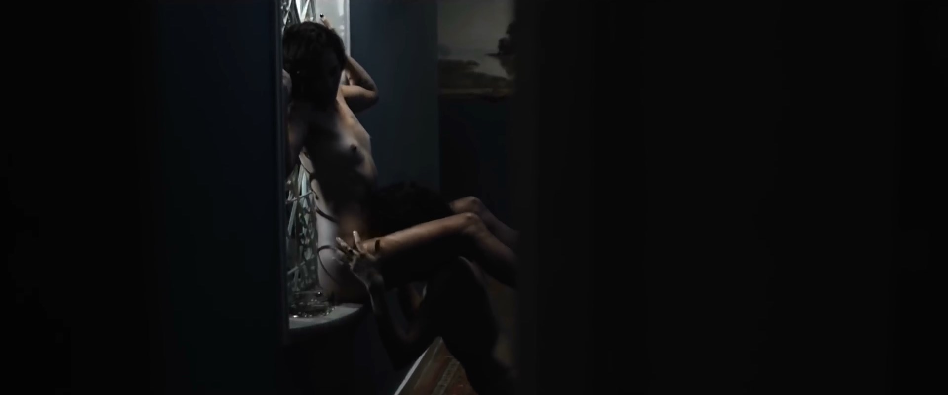 Joana Gatis nude, Clebia Sousa nude - Room for Rent (2016)
