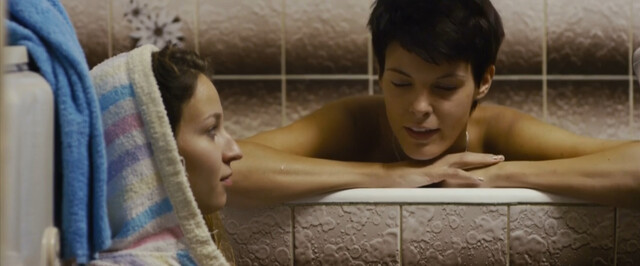Berenika Kohoutova nude, Alzbeta Pazoutova nude - An Unlikely Romance (Nepravdepodobna romance) (2013)