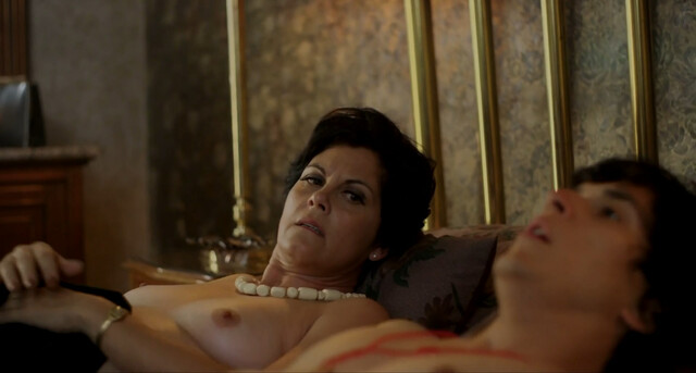 Catalina Martin nude, Paola Volpato nude - The Prince (El Principe) (2019) ...