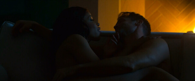 Maya Stojan sexy, Nia Long nude - Fatal Affair (2020)
