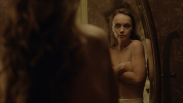Christina Ricci sexy - Lizzie Borden Took an Ax (2014)