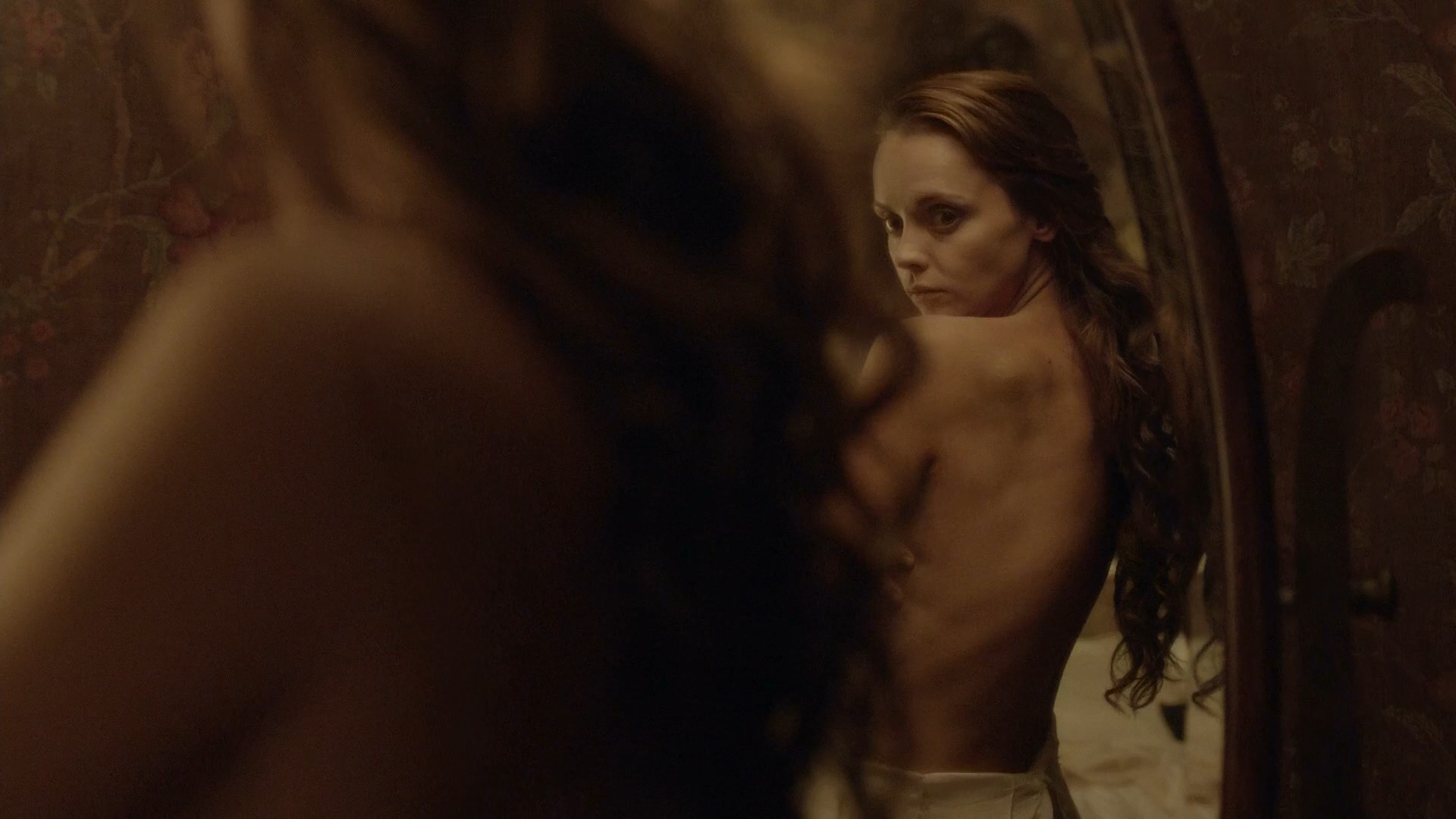 Nude video celebs » Christina Ricci sexy - Lizzie Borden Took an Ax (2014)