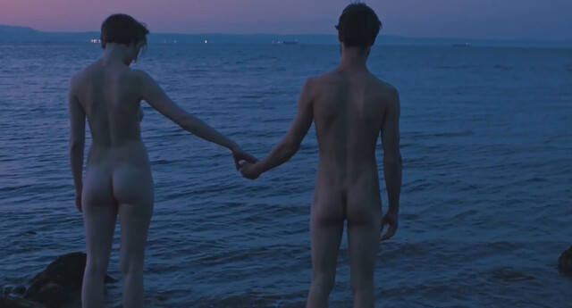 Lara Vouk nude - Indigo (2015)