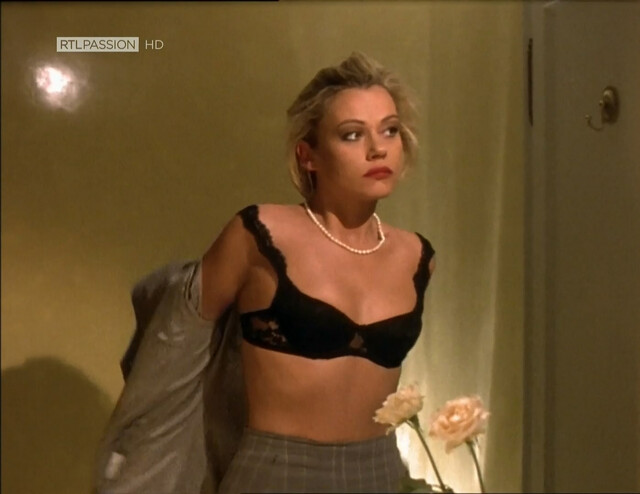 Tabea Heynig sexy, Jennifer Nitsch nude - Die Luge in deinen Augen (1997)