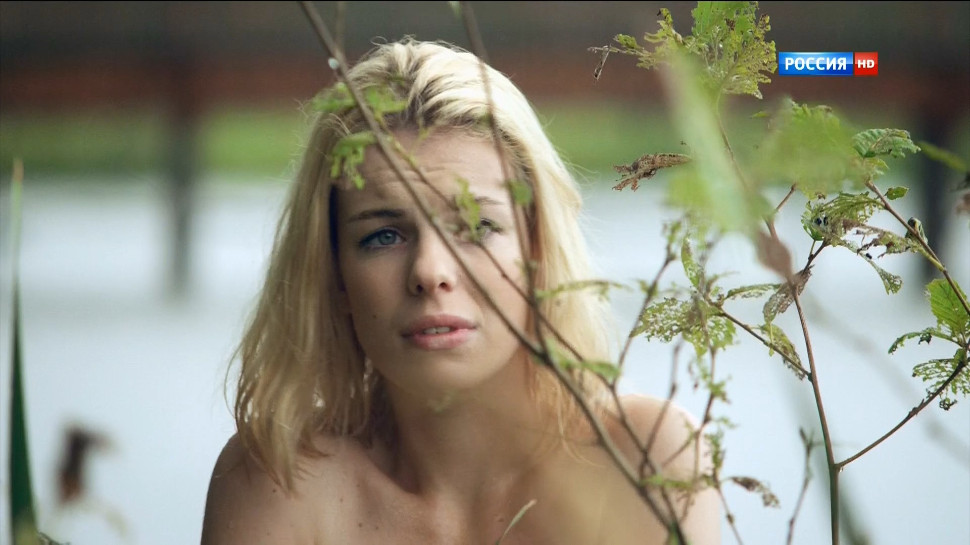 Nude video celebs » Anna Starshenbaum nude - Cutie (Krasotka) (2013)