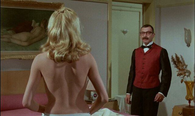 Catherine Deneuve nude, Francoise Fabian sexy, Maria Latour sexy - Belle De Jour (1967)