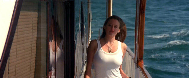 Estella Warren sexy - Kangaroo Jack (2003)