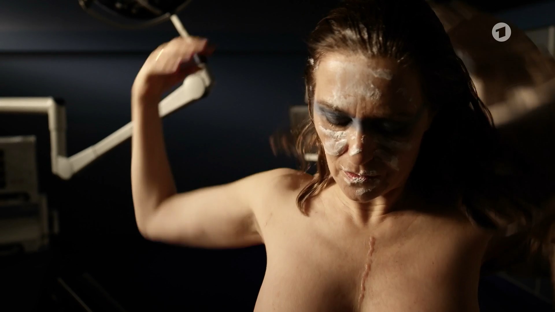 Nude Video Celebs Martina Gedeck Sexy Herzjagen 2018 