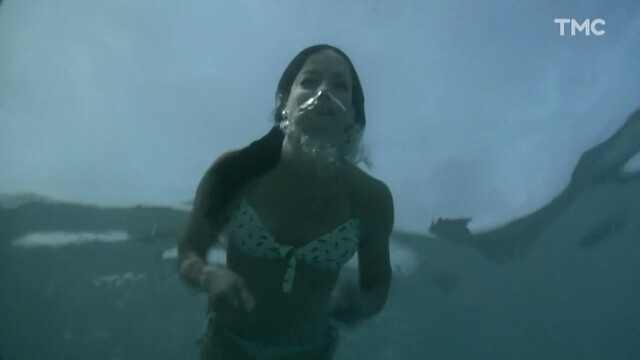 Emmanuelle Vaugier sexy - A Trace of Danger (2010)