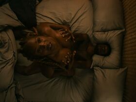 Yolonda Ross nude - The Chi s03e02 (2020)