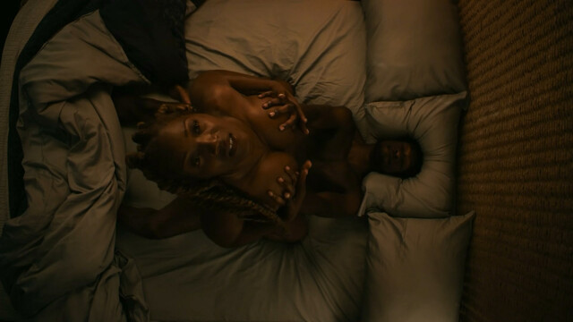 Yolonda Ross nude - The Chi s03e02 (2020)