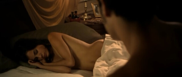 Celine Reymond nude - Mandrill (2009)