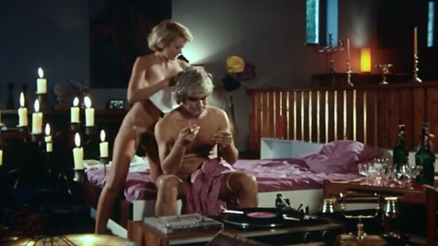 Luan Peters nude, Jane Lyle nude - The Devil's Men (1976) .