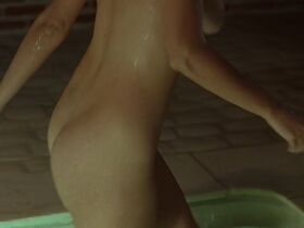 Caterina Murino nude – Le Grand Alibi (2008)