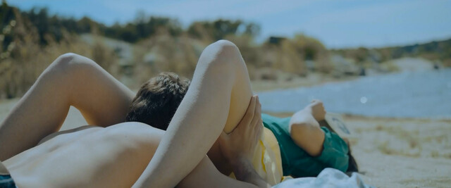 Teresa Peiroten nude - Ataraxia (2018)