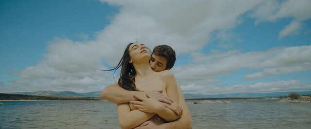 Teresa Peiroten nude - Ataraxia (2018)