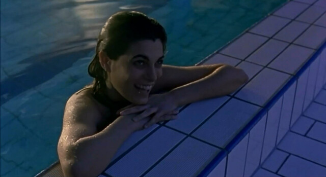 Valeria Solarino nude - Fame Chimica (2003)