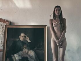 Mariya Borovicheva nude - Nevod (The Net) (2017)