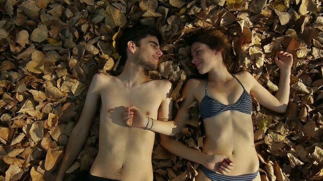 Anabela Caetano sexy - The First Summer (O Primeiro Verao) (2014)
