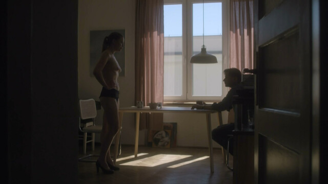Emilia Korsak nude - Pawel (2017)