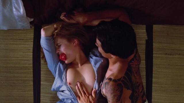 Jennifer Jason Leigh nude, Jenny DuBasso nude - Girls of the White Orchid (1983)