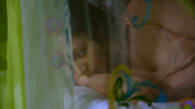 Shivani Kapur nude, Haf Gibson nude - The Erotic Adventures of Anais Nin (2015)
