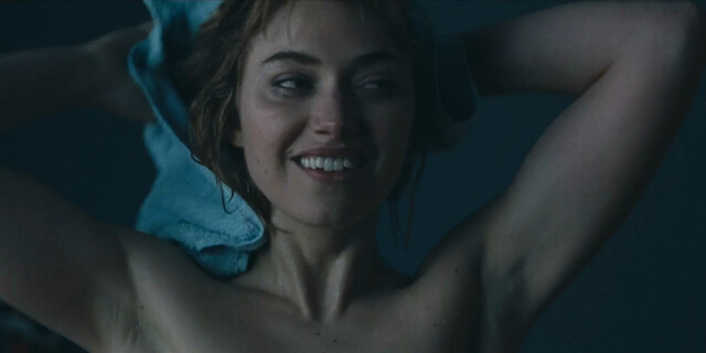 Imogen Poots nude - I Know This Much Is True s01e02 (2020)