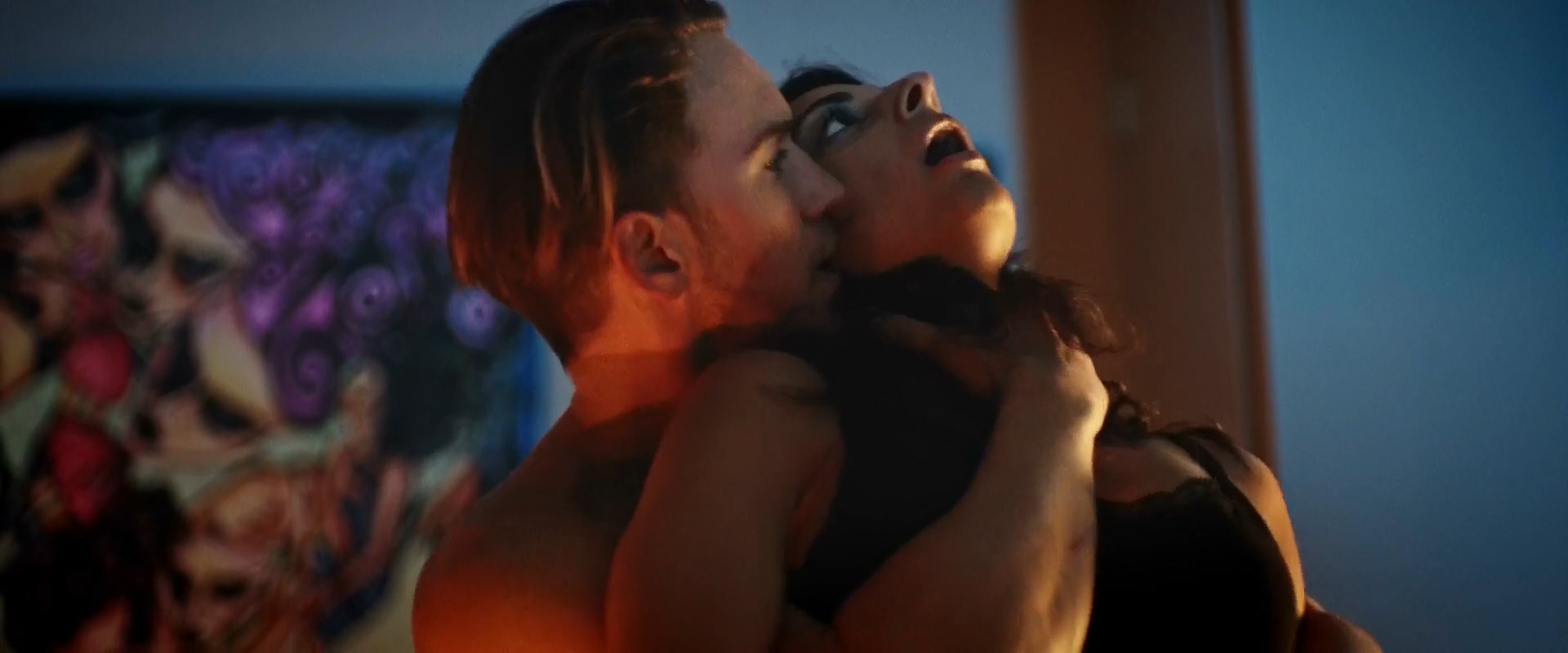 Rohit Xxx - Nude video celebs Â» Meera Rohit Kumbhani sexy, Caitlin Mehner sexy -  Perception (2018)