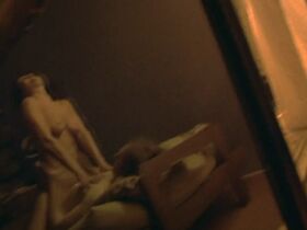 Idina Menzel nude - Just a Kiss (2002)
