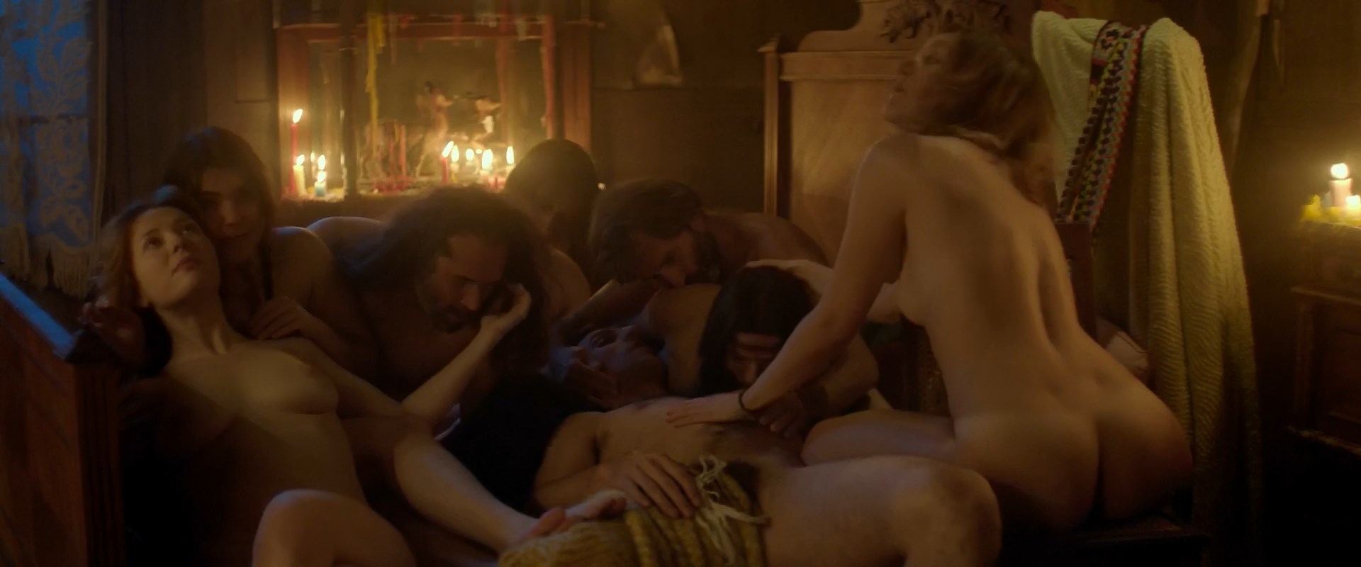 Nude Video Celebs Movie La Belle Epoque