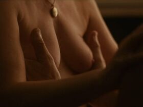 Lesley Manville nude - Ordinary Love (2019)