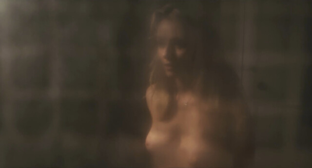 Michelle Lehane nude - Tongues (2014)