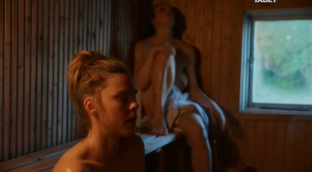 Mirja Turestedt nude, Sascha Zacharias nude - Rebecka Martinsson s02e01 (2020)