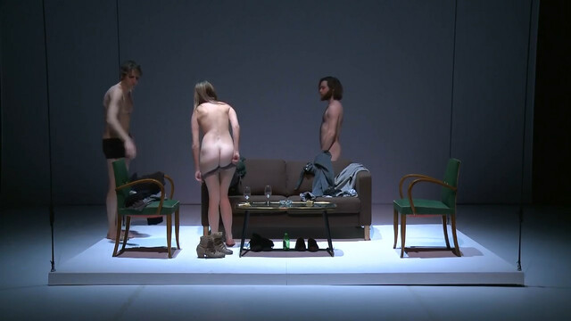 Maelys Ricordeau nude, Leenie Cherino nude - Notre Printemps (2012)