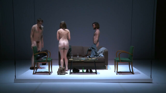 Maelys Ricordeau nude, Leenie Cherino nude - Notre Printemps (2012)