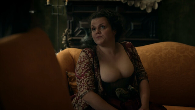 Leah Shine nude - Outlander s05e10 (2020)