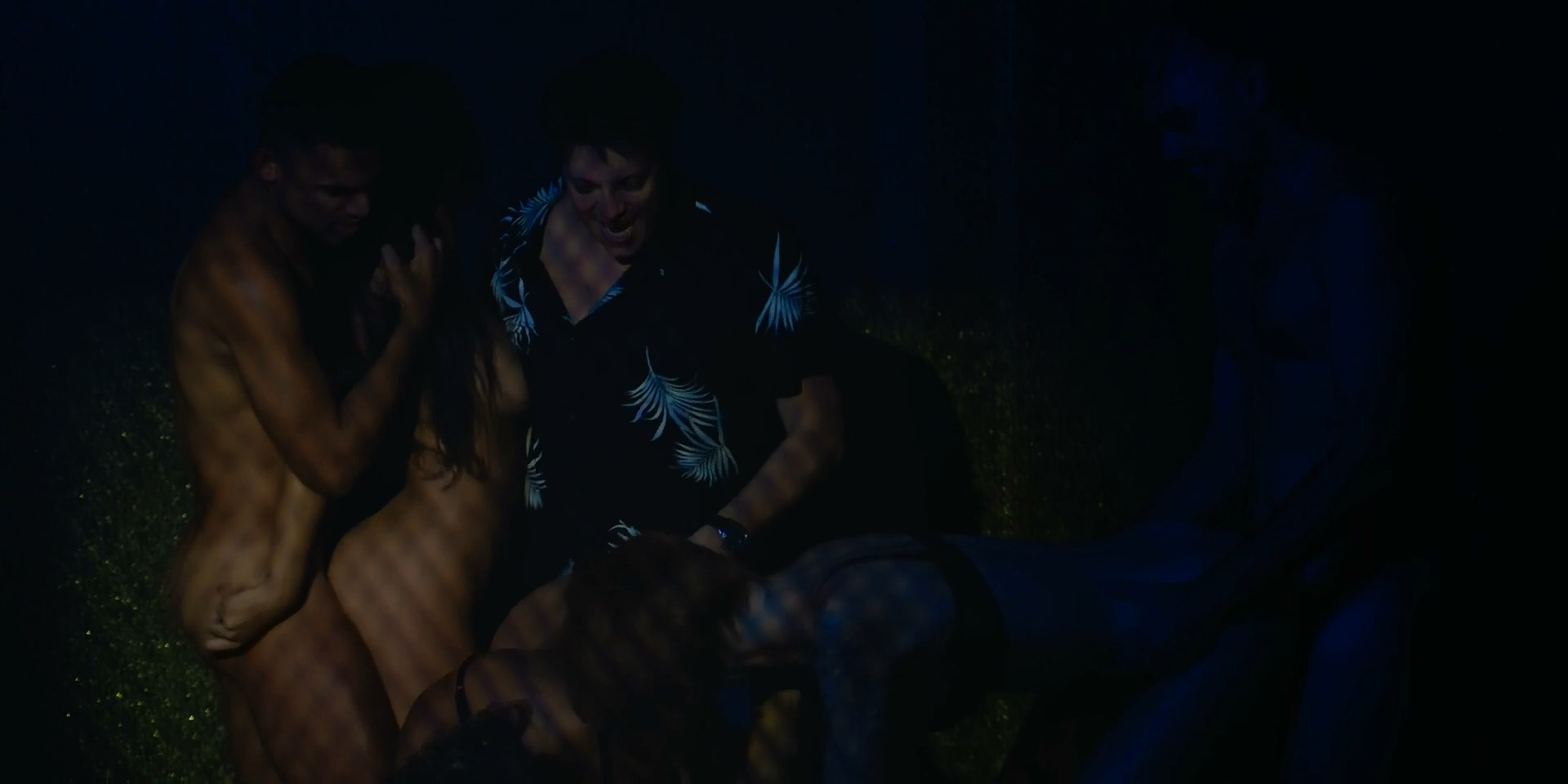 Giselle Batista sexy, Dora Figueiredo nude, Mia Mello nude - Homens s02e08 (2020)