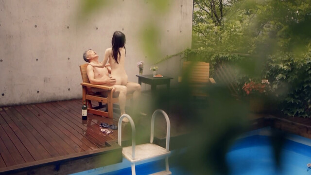 Yoon Seol-hee nude - Lies (2014)