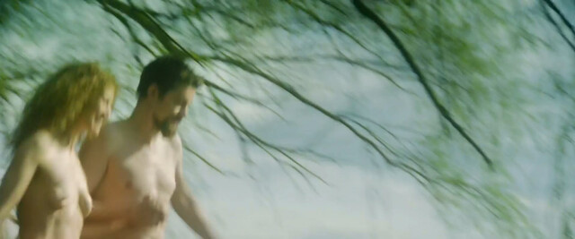 Rosamund Pike nude - Radioactive (2019)