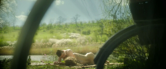Rosamund Pike nude - Radioactive (2019)